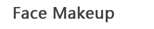Face Makeup